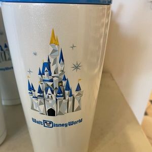 2021 Walt Disney World Starbucks Tumbler